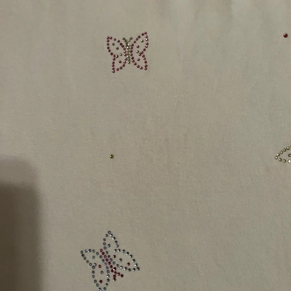 THE QUACKER FACTORY~GREEN BLOUSE~1X - Picture 8 of 8